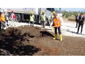 Tarım Bakanı Eker Antalya’da