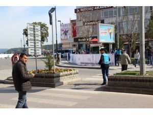Çanakkale’de Hayat Durdu