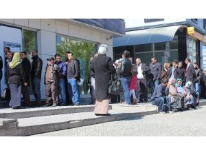 Toki Konutlarına Başvuru Rekoru