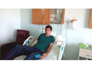 Ağrı Kesici İğne Yapılıp Gönderildiği İddia Edilen Hastanın Apandisti Patlamış