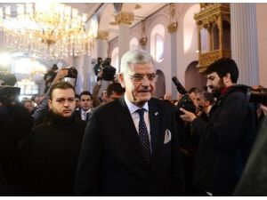 Bakan Bozkır: “Obama’nın O Kelimeyi Kullanmamasını Doğru Buluyorum”