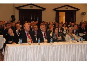 Masonlar Nevşehir’de Bir Araya Geldi