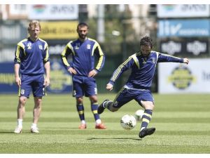 Fenerbahçe, Eskişehirspor Maçı Hazırlıklarını Tamamladı