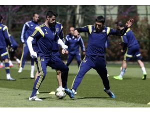 Fener Eskişehir’e 2 Eksikle Gidiyor