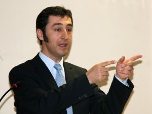 Sen De Mi Cem Özdemir !