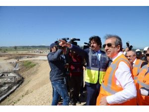 Bakan Eker: “Expo 2016 Zamanında Yetişecek”