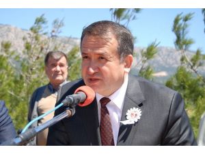 Şehit Savcı İçin Silifke’de Hatıra Ormanı Oluşturuldu