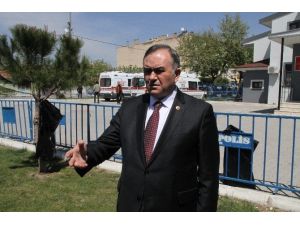 Mhp’li Akçay’dan İki Bakanlığa Tepki