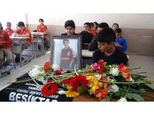Batuhan’ın Sınıfında Hüzünlü Tören