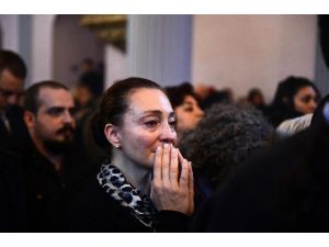 Meryem Ana Kilisesi’nde 1915 Ayini