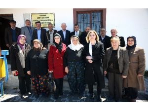 Mhp Ankara Milletvekili Adayı Ersoy: “Şehitlerimiz Varlığımızın Nişanesidir”