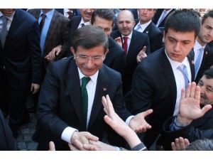 Başbakan Davutoğlu Konya’da