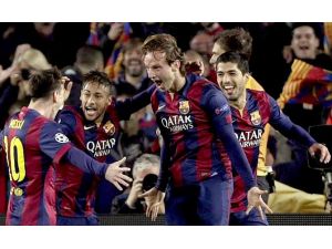 Barca İntikam İstiyor