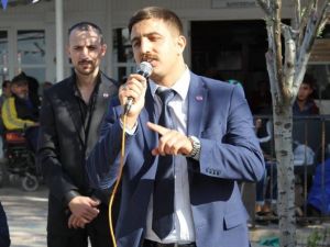 Yesevi Ocaklarından Kutlu Doğum Programı