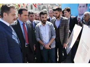 Ak Parti’li Haydar Ali Yıldız: “Ecdadımızın Soykırım Yaptığı Kanaatinde Değiliz”