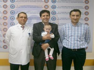 Esogü Hastanesi’nde Hayata Tutundular