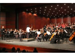 Senfoni’den Çocuklara Özel Konser