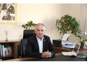 Süs-bir Yönetim Kurulu Başkanı Altun: ’’Süs Bitkileri Sektörü Verilen Desteklerle Büyüyecek’’