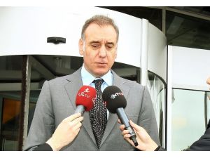 Lutfi Arıboğan Başkanlığa Adaylığını Açıkladı