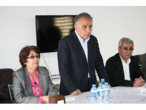 Hdp, Silvan Tünelinde İncelemelerde Bulundu