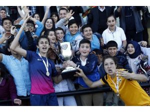 Türkiye Kadınlar Futbol 1. Ligi