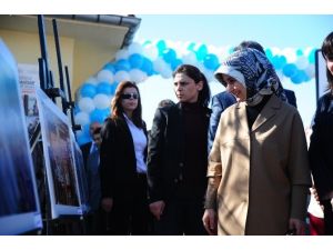 Sare Davutoğlu Afyonkarahisar’da