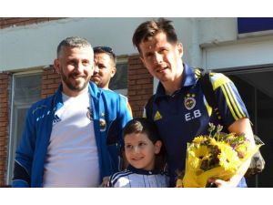 F.bahçe Kafilesi Eskişehir’de