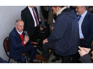 Chp’li İnce Ayakkabı Boyadı