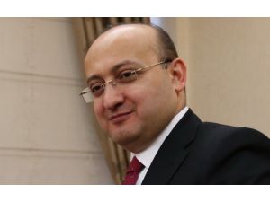 Akdoğan: ’’Kini Değil, Dostluğu Yüceltenlere Selam Olsun’’