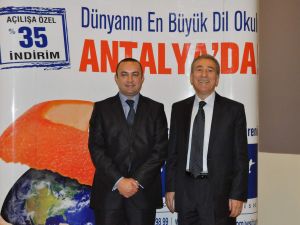 Wall Street Instıtute Artık Antalyada