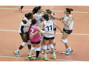 Eczacıbaşı Vitra, Galatasaray Daikin’ı Mağlup Etti