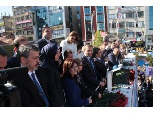 Ak Parti İstanbul 1. Bölge Seçim Startını Ümraniye’den Verdi