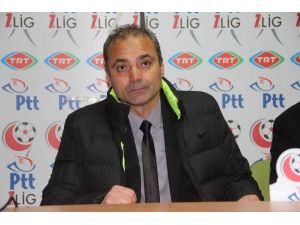 Giresunspor - Elazığspor Maçının Ardından