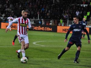 Mersin Son Dakikada Güldü