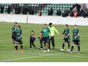 Denizlispor’dan Kritik Galibiyet