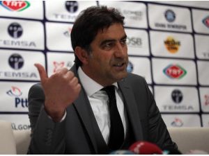 Adana Demirspor - Gaziantep Büyükşehir Belediyespor Maçının Ardından