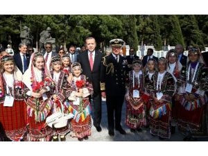 Çanakkale Kara Savaşlarının 100. Yılı