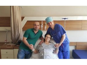 (Özel Haber) Hollanda’da Umudu Tükendi, Çareyi Ana Vatanında Buldu