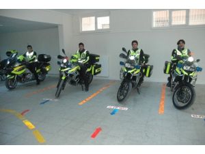 (Özel Haber) 112 Motosiklet Ekibi İle 3 Dakika Acil Müdahale