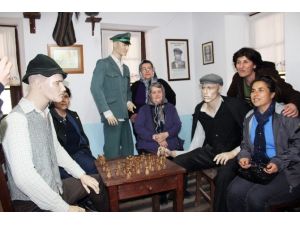 Belen Kahvesine Yerli Turist Akını