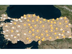 Yurtta Hava Durumu