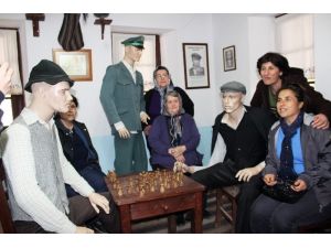 Belen Kahvesi’ne Turist Akını