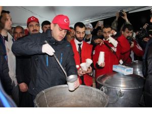 57. Alay’ın Yolunda 25 Bin Kişi Yürüdü
