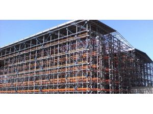 Temesist 9 Yılda 137 Depo İnşa Ederek Dünya Rekoru Kırdı