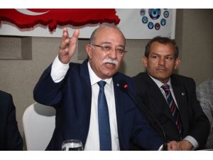 Türkiye Kamu-sen’den 1 Mayıs Çıkışı