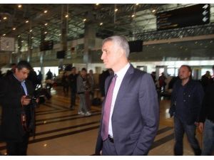 Trabzonspor Ankara’ya Eksik Gitti