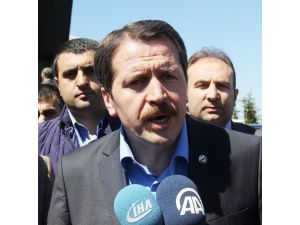 Memur-sen Genel Başkanı Yalçın: “Taksim Israrını Çok Anlamsız Buluyoruz”