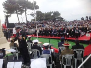Yeni Zelanda Anıtı’nda Anma Töreni