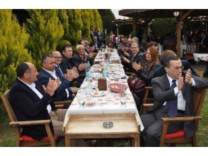 Bakan Eroğlu: ’’İzmir’e Hizmet Etmek Benim İçin İbadettir’’