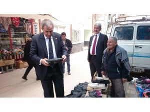 Vekil Kara Lastikli Çocukluk Yıllarına Döndü